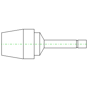 2D Bottom View